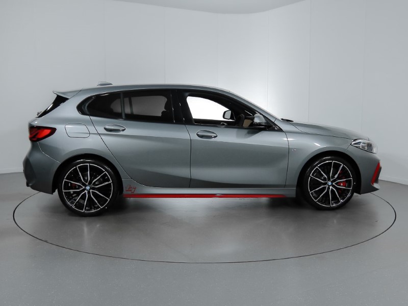 2024 (73) BMW 1 SERIES 128ti 5dr Step Auto [Live Cockpit Professional] 3341806