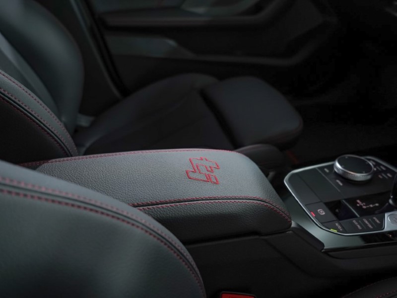 2024 (73) BMW 1 SERIES 128ti 5dr Step Auto [Live Cockpit Professional] 3341817