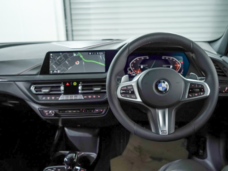 2024 (73) BMW 1 SERIES 128ti 5dr Step Auto [Live Cockpit Professional] 3341820