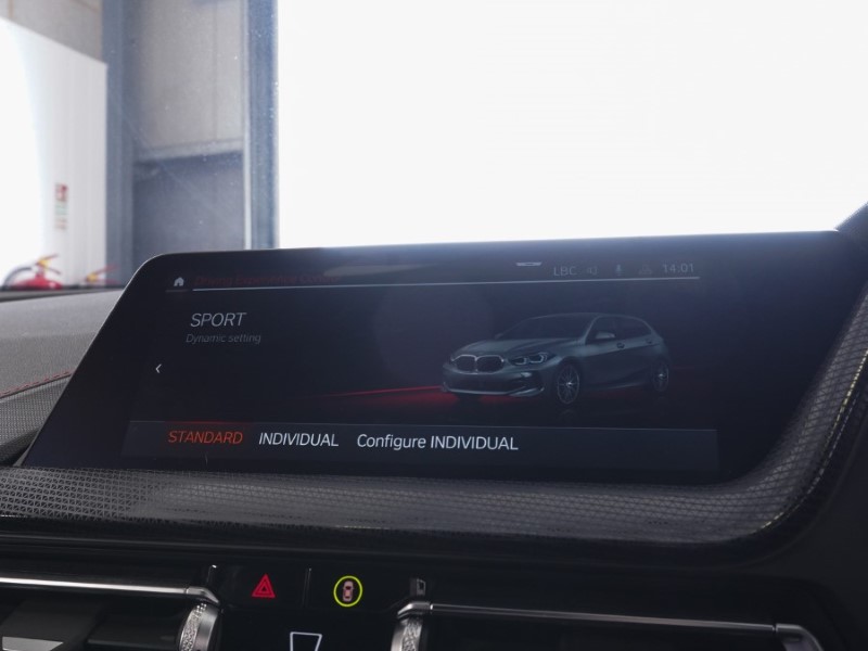 2024 (73) BMW 1 SERIES 128ti 5dr Step Auto [Live Cockpit Professional] 3341810