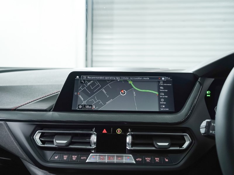 2024 (73) BMW 1 SERIES 128ti 5dr Step Auto [Live Cockpit Professional] 3341818