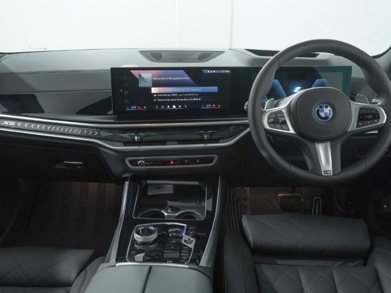 2024 (24) BMW X5 xDrive50e M Sport 5dr Auto 3686930