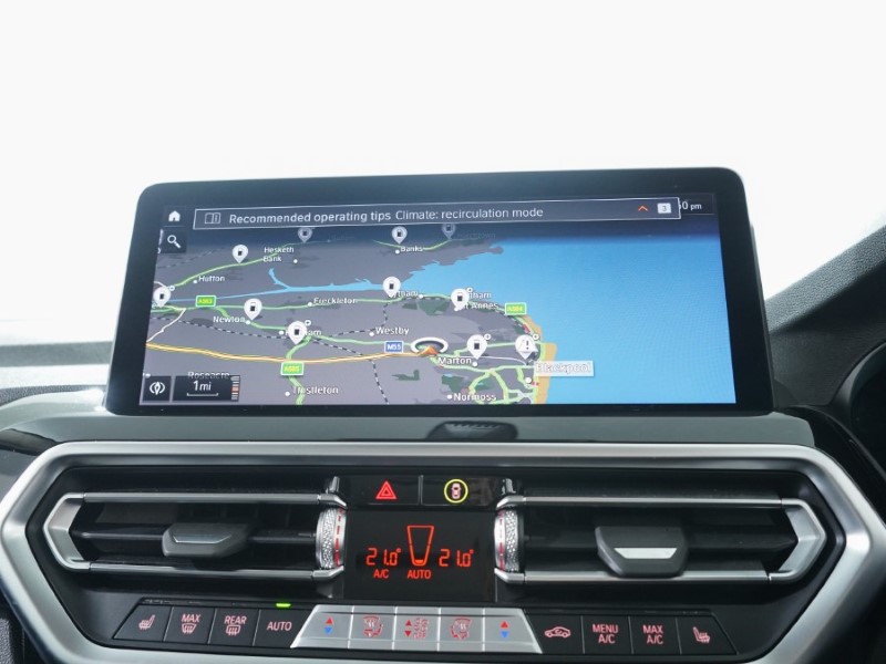 2023 (73) BMW X3 xDrive20d MHT xLine 5dr Step Auto 3355552