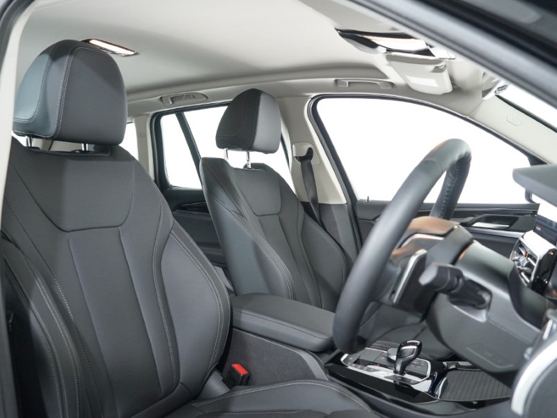 2023 (73) BMW X3 xDrive20d MHT xLine 5dr Step Auto 3355538