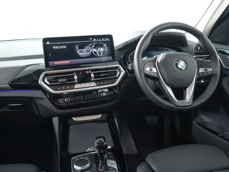 2023 (73) BMW X3 xDrive20d MHT xLine 5dr Step Auto 3355547