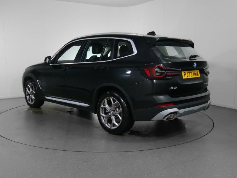 2023 (73) BMW X3 xDrive20d MHT xLine 5dr Step Auto 3355571