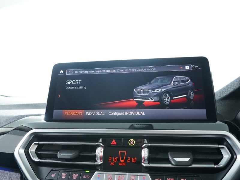 2023 (73) BMW X3 xDrive20d MHT xLine 5dr Step Auto 3355553