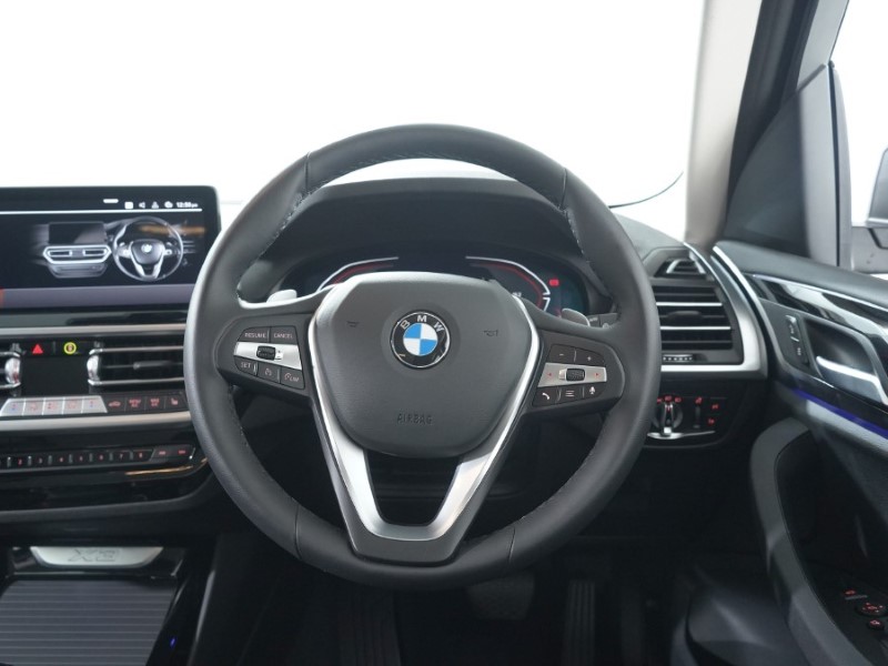 2023 (73) BMW X3 xDrive20d MHT xLine 5dr Step Auto 3355549