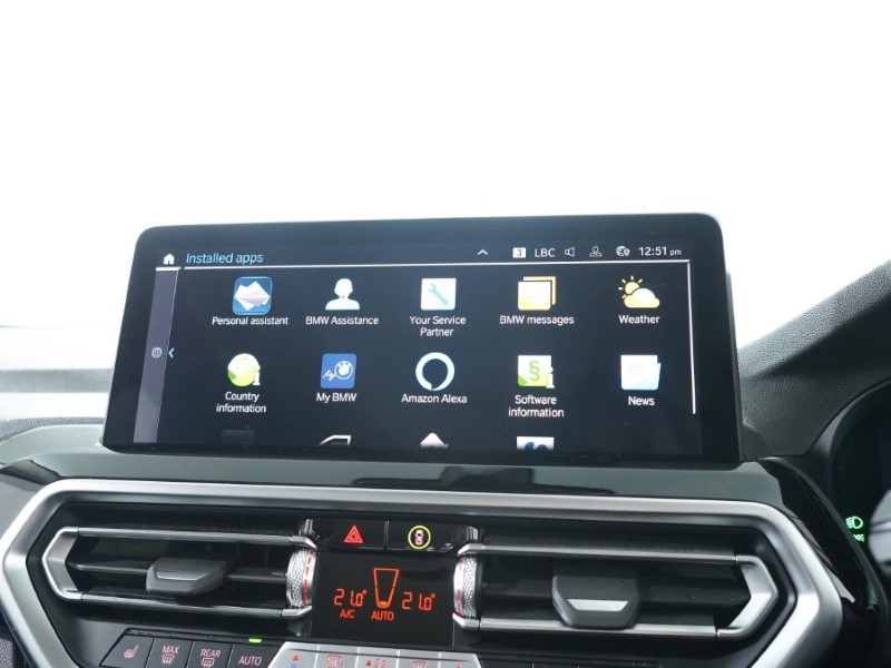 2023 (73) BMW X3 xDrive20d MHT xLine 5dr Step Auto 3355557