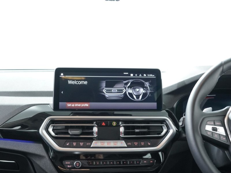 2023 (73) BMW X3 xDrive20d MHT xLine 5dr Step Auto 3355548