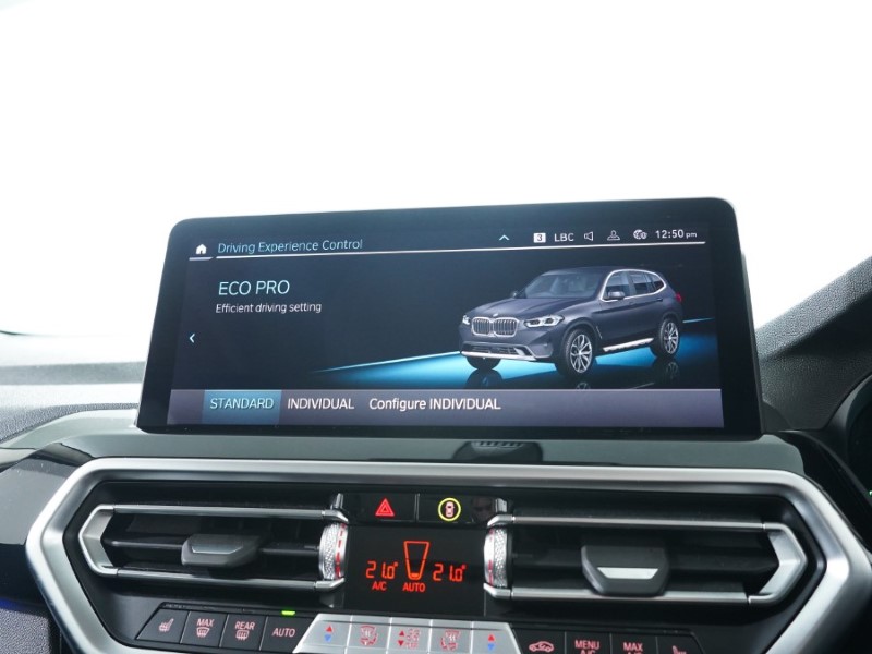 2023 (73) BMW X3 xDrive20d MHT xLine 5dr Step Auto 3355555