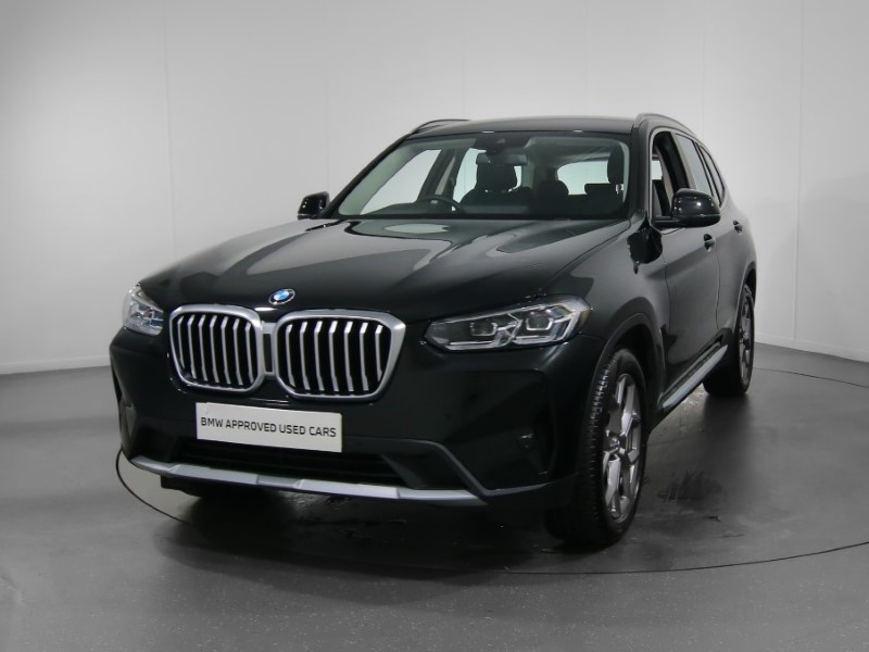 2023 (73) BMW X3 xDrive20d MHT xLine 5dr Step Auto 3355569