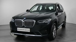 2023 (73) BMW X3 xDrive20d MHT xLine 5dr Step Auto 3355569