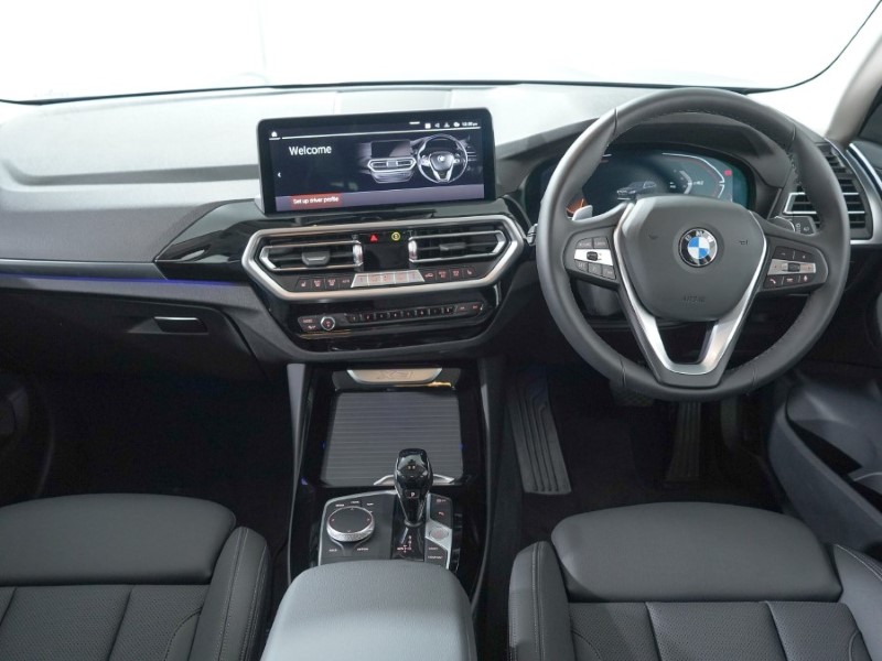 2023 (73) BMW X3 xDrive20d MHT xLine 5dr Step Auto 3355546