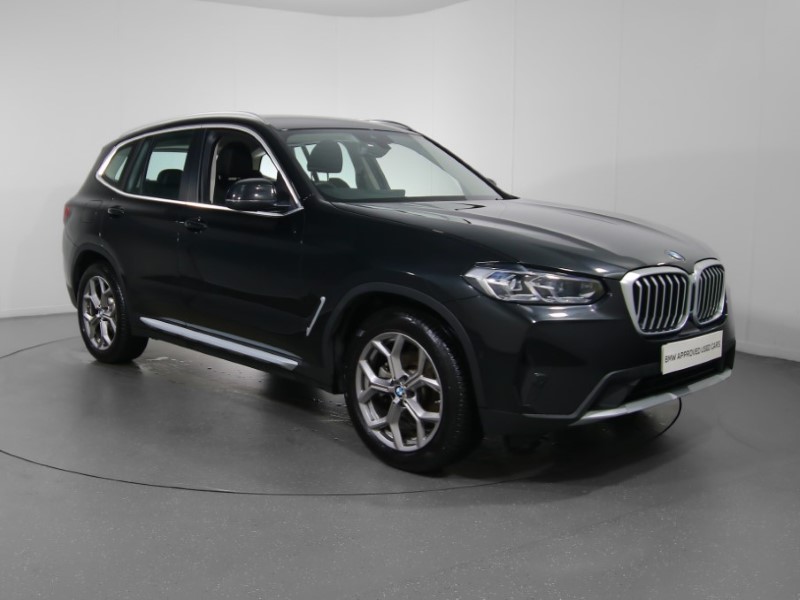 2023 (73) BMW X3 xDrive20d MHT xLine 5dr Step Auto