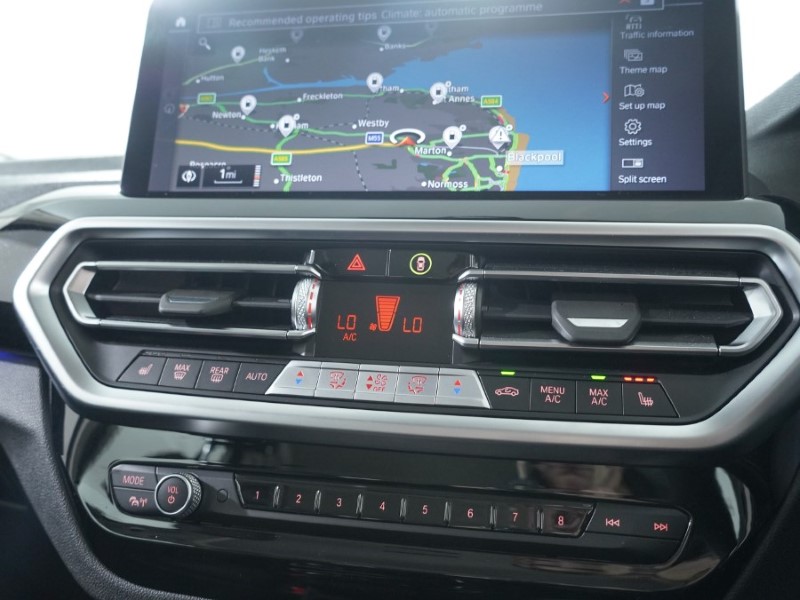 2023 (73) BMW X3 xDrive20d MHT xLine 5dr Step Auto 3355550