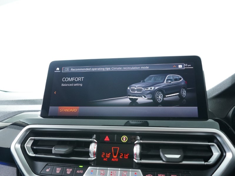 2023 (73) BMW X3 xDrive20d MHT xLine 5dr Step Auto 3355554