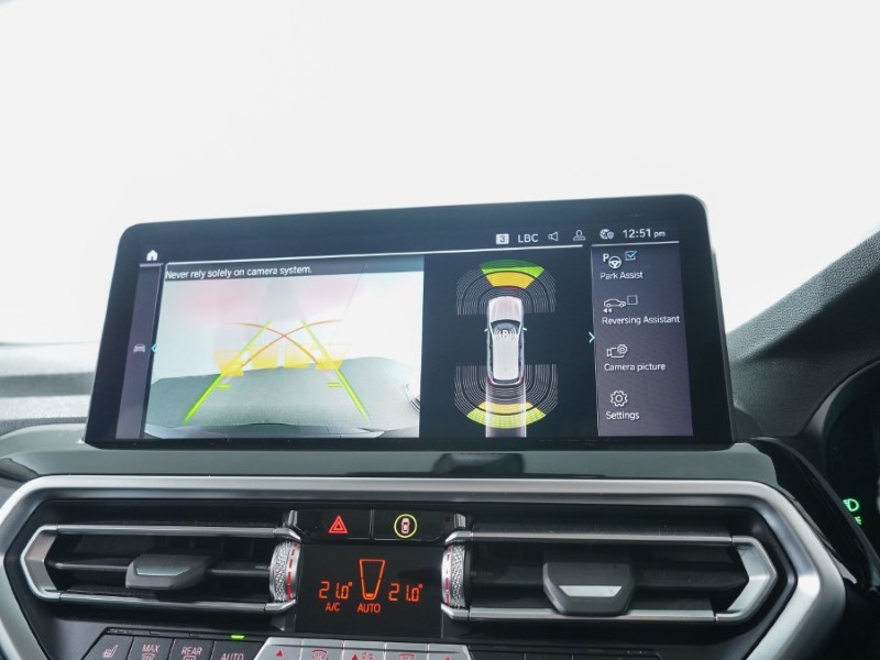 2023 (73) BMW X3 xDrive20d MHT xLine 5dr Step Auto 3355556