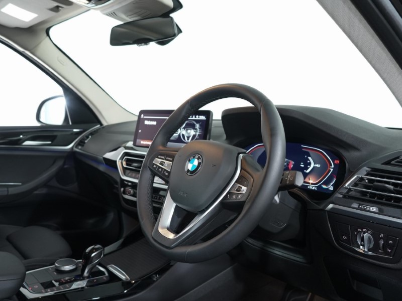 2023 (73) BMW X3 xDrive20d MHT xLine 5dr Step Auto 3355534