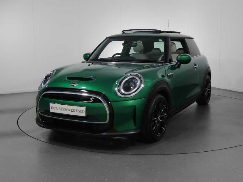 2023 (73) MINI HATCHBACK 135kW Cooper S Level 3 33kWh 3dr Auto 3358632