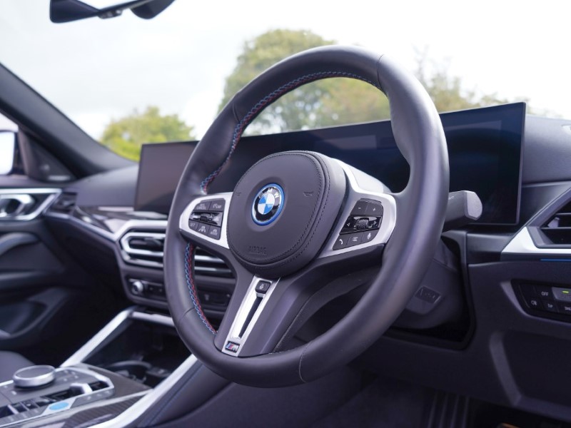 2024 (24) BMW I4 400kW M50 83.9kWh 5dr Auto 3436471