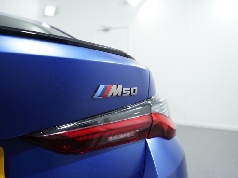 2024 (24) BMW I4 400kW M50 83.9kWh 5dr Auto 3369636