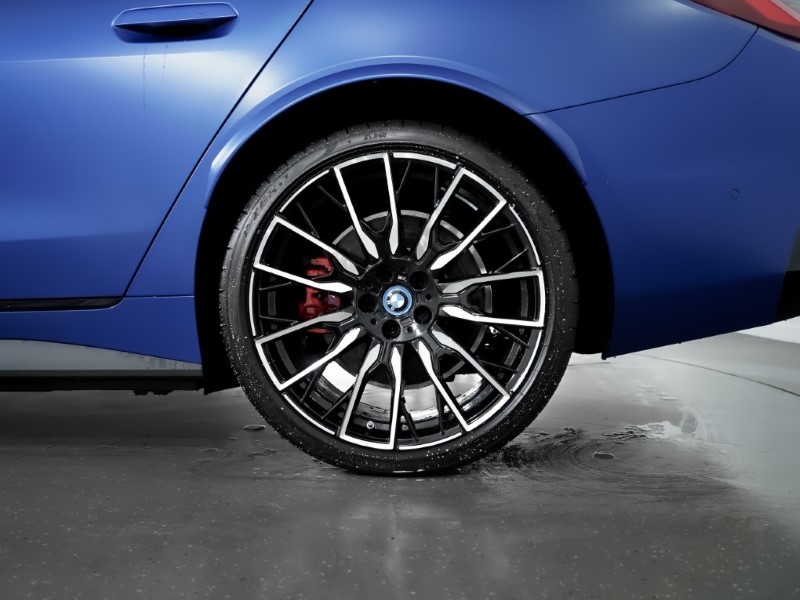 2024 (24) BMW I4 400kW M50 83.9kWh 5dr Auto 3369645