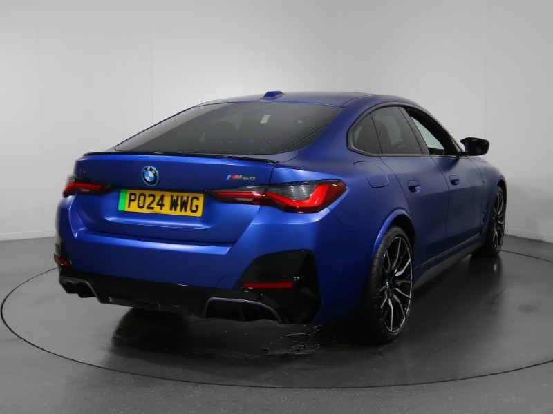 2024 (24) BMW I4 400kW M50 83.9kWh 5dr Auto 3369679