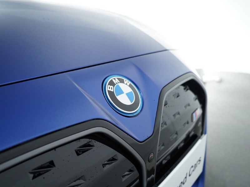 2024 (24) BMW I4 400kW M50 83.9kWh 5dr Auto 3369629
