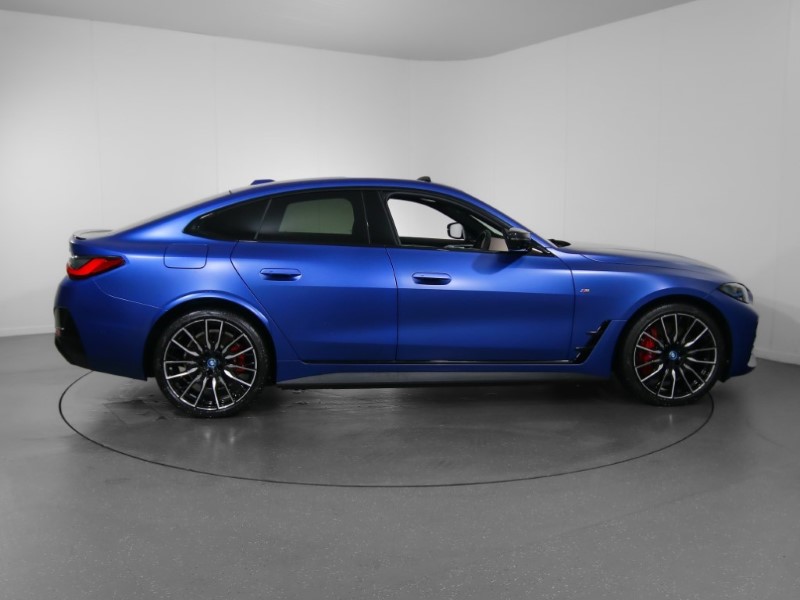 2024 (24) BMW I4 400kW M50 83.9kWh 5dr Auto 3369680