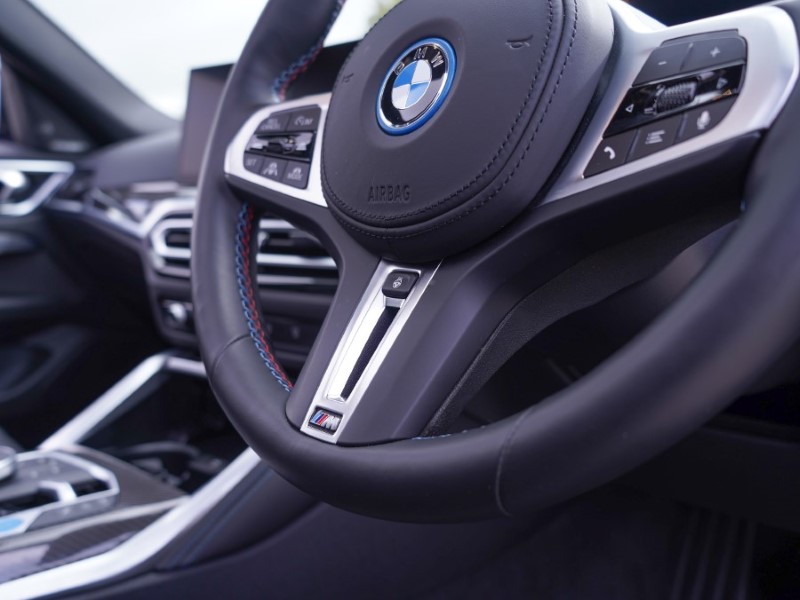 2024 (24) BMW I4 400kW M50 83.9kWh 5dr Auto 3436472