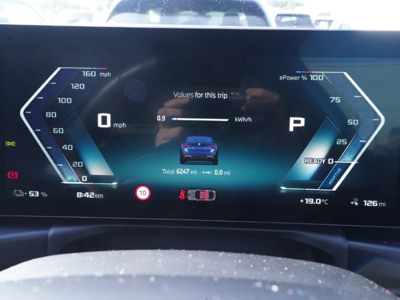 2024 (24) BMW I4 400kW M50 83.9kWh 5dr Auto 3369627