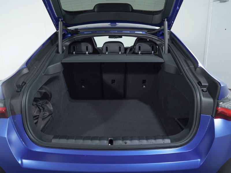 2024 (24) BMW I4 400kW M50 83.9kWh 5dr Auto 3369637