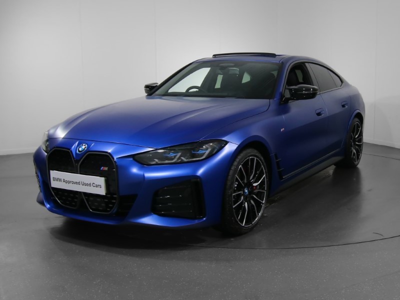 2024 (24) BMW I4 400kW M50 83.9kWh 5dr Auto 3369675