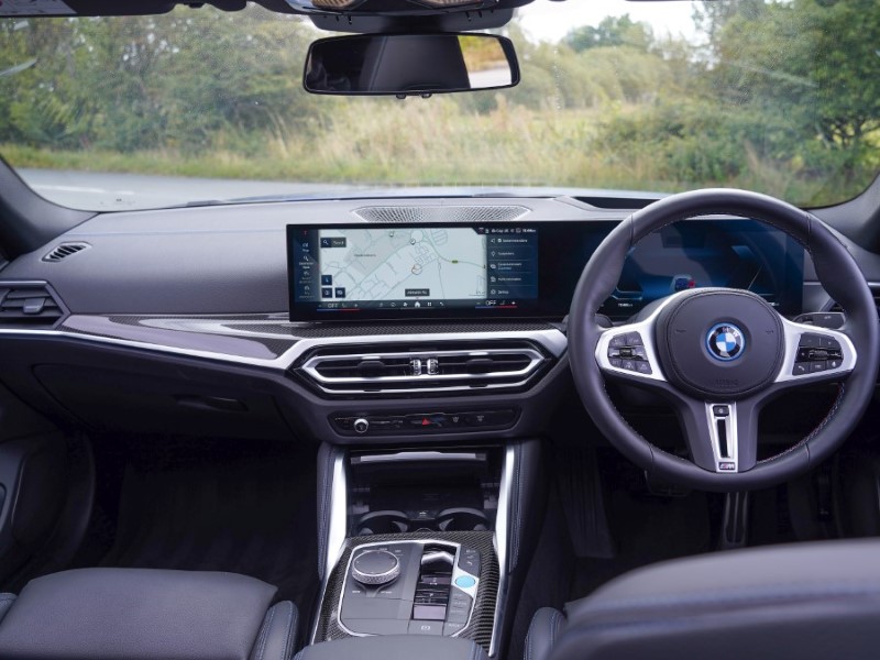 2024 (24) BMW I4 400kW M50 83.9kWh 5dr Auto 3436467