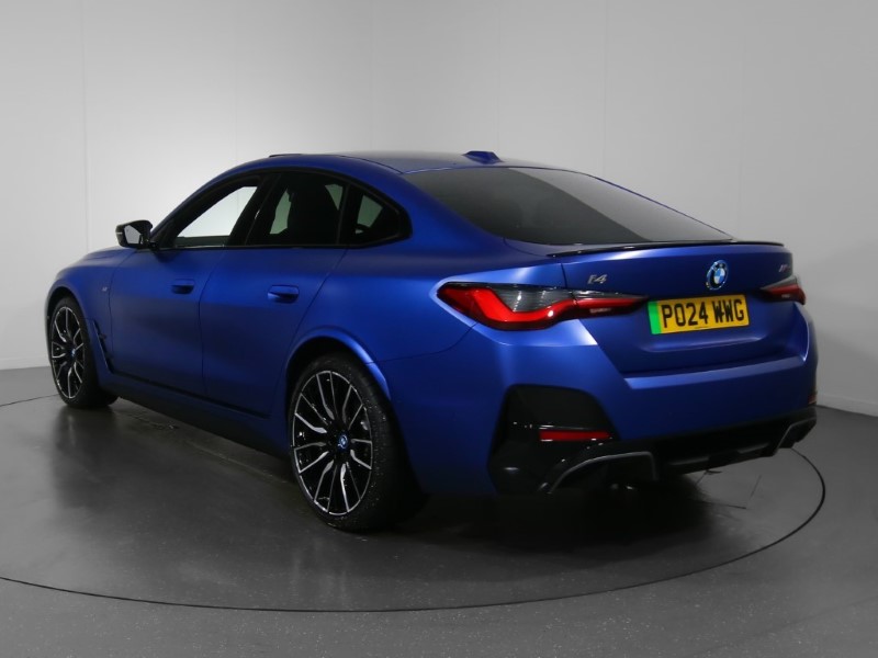 2024 (24) BMW I4 400kW M50 83.9kWh 5dr Auto 3369677