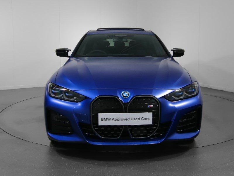2024 (24) BMW I4 400kW M50 83.9kWh 5dr Auto 3369674