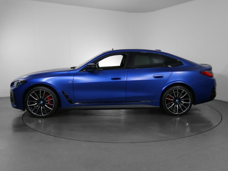 2024 (24) BMW I4 400kW M50 83.9kWh 5dr Auto 3369676