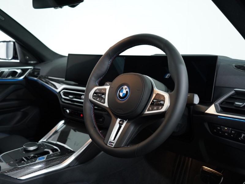 2024 (24) BMW I4 400kW M50 83.9kWh 5dr Auto 3369639
