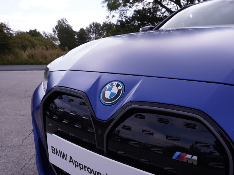 2024 (24) BMW I4 400kW M50 83.9kWh 5dr Auto 3436463
