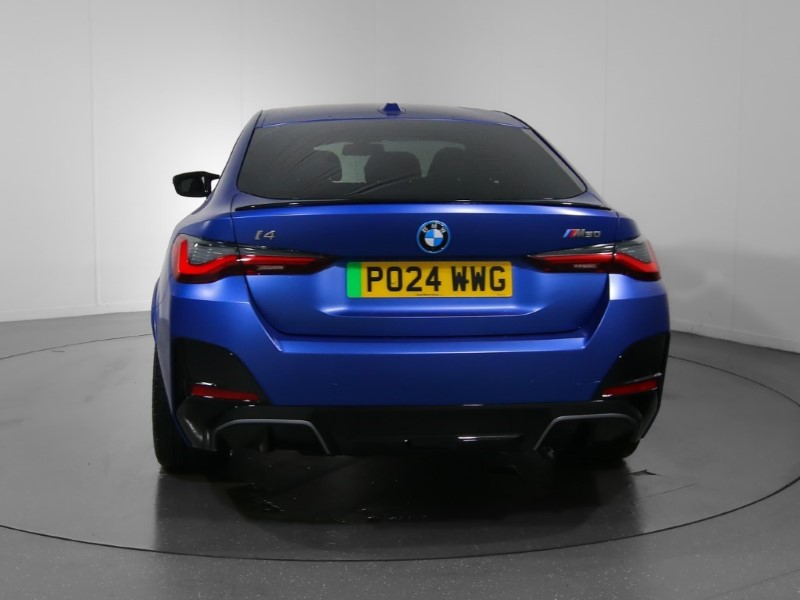 2024 (24) BMW I4 400kW M50 83.9kWh 5dr Auto 3369678