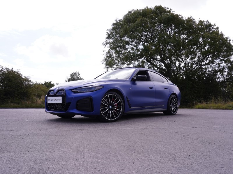 2024 (24) BMW I4 400kW M50 83.9kWh 5dr Auto 3436462