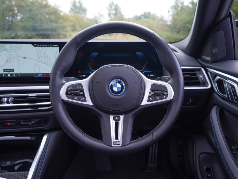 2024 (24) BMW I4 400kW M50 83.9kWh 5dr Auto 3436469