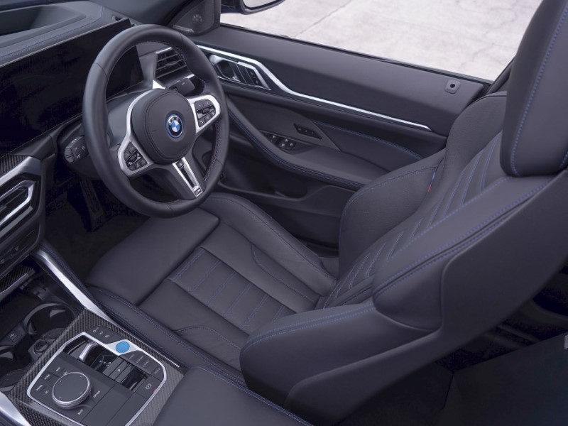 2024 (24) BMW I4 400kW M50 83.9kWh 5dr Auto 3436465