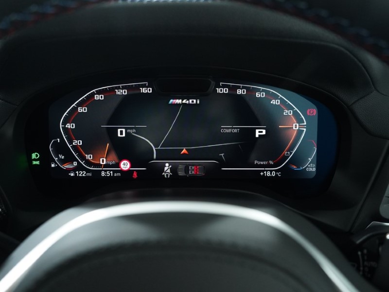 2024 (24) BMW X3 xDrive M40i MHT 5dr Auto 3612641