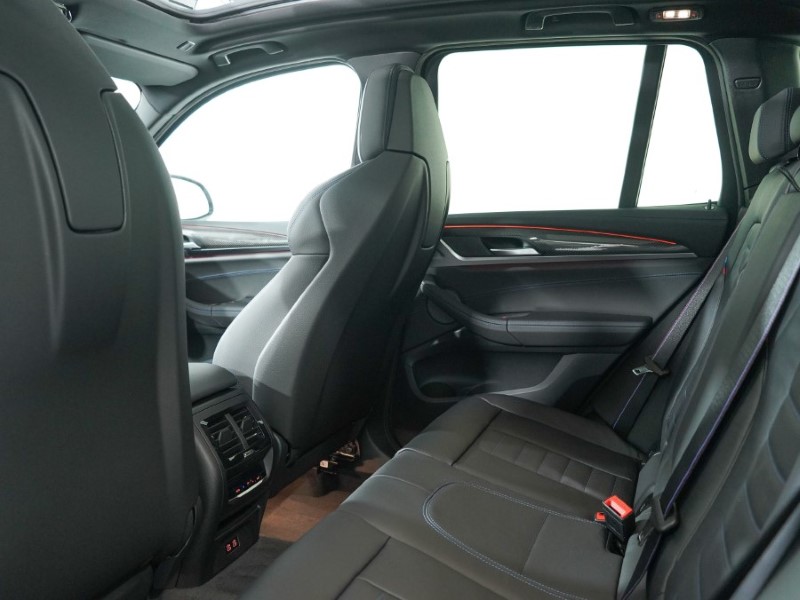 2024 (24) BMW X3 xDrive M40i MHT 5dr Auto 3612624