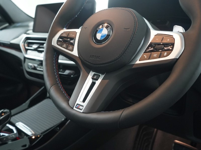 2024 (24) BMW X3 xDrive M40i MHT 5dr Auto 3612629