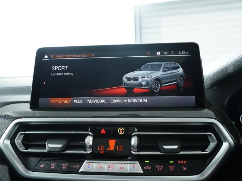 2024 (24) BMW X3 xDrive M40i MHT 5dr Auto 3612642