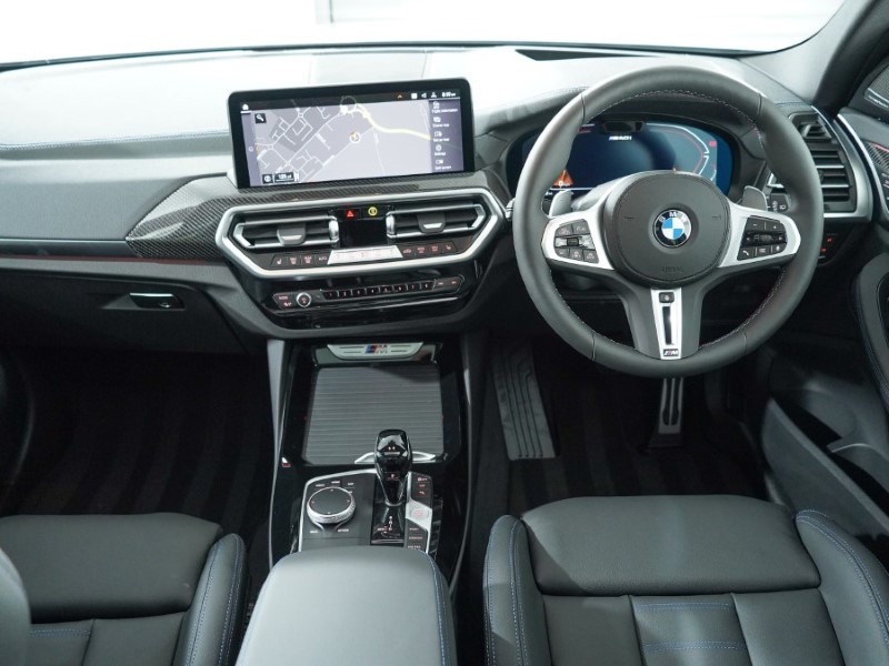 2024 (24) BMW X3 xDrive M40i MHT 5dr Auto 3612625
