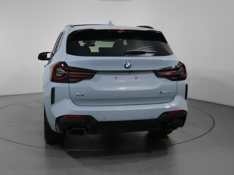 2024 (24) BMW X3 xDrive M40i MHT 5dr Auto 3612651